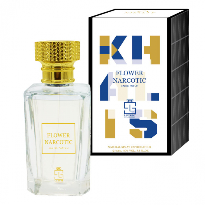 Flower Narcotic By Khalis 100 ml - inspirat din ExNihilo Fleur Narcotique [2]