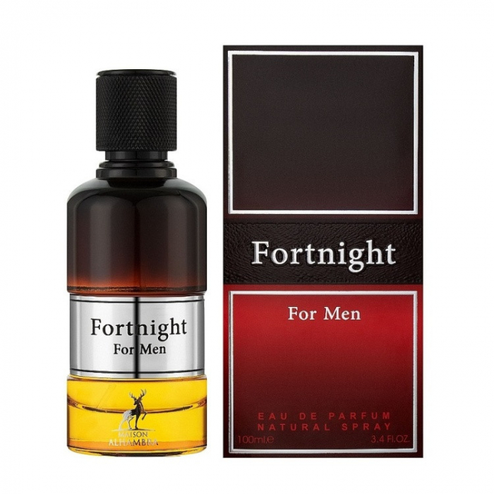 Fortnight by Maison Alhambra [2]