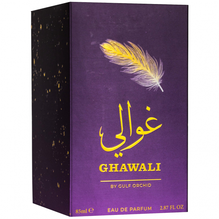 Ghawali by Gulf Orchid 85ml -  inspirat de Tom Ford – Tobacco Vanille [3]
