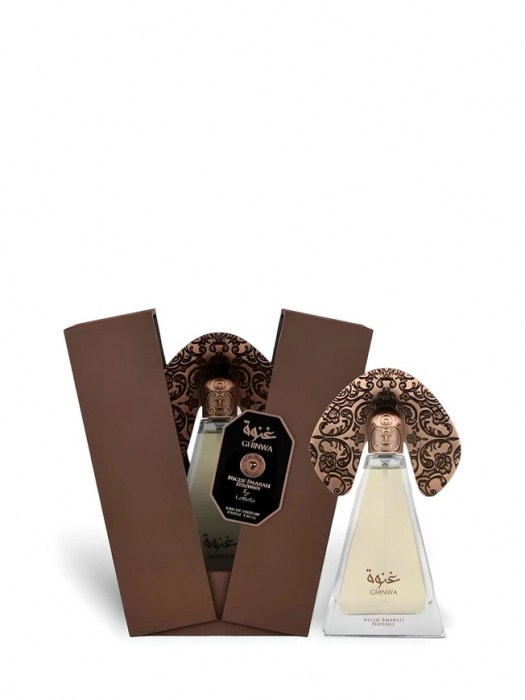 Ghinwa by Lattafa apa de parfum unisex 100 ml [3]