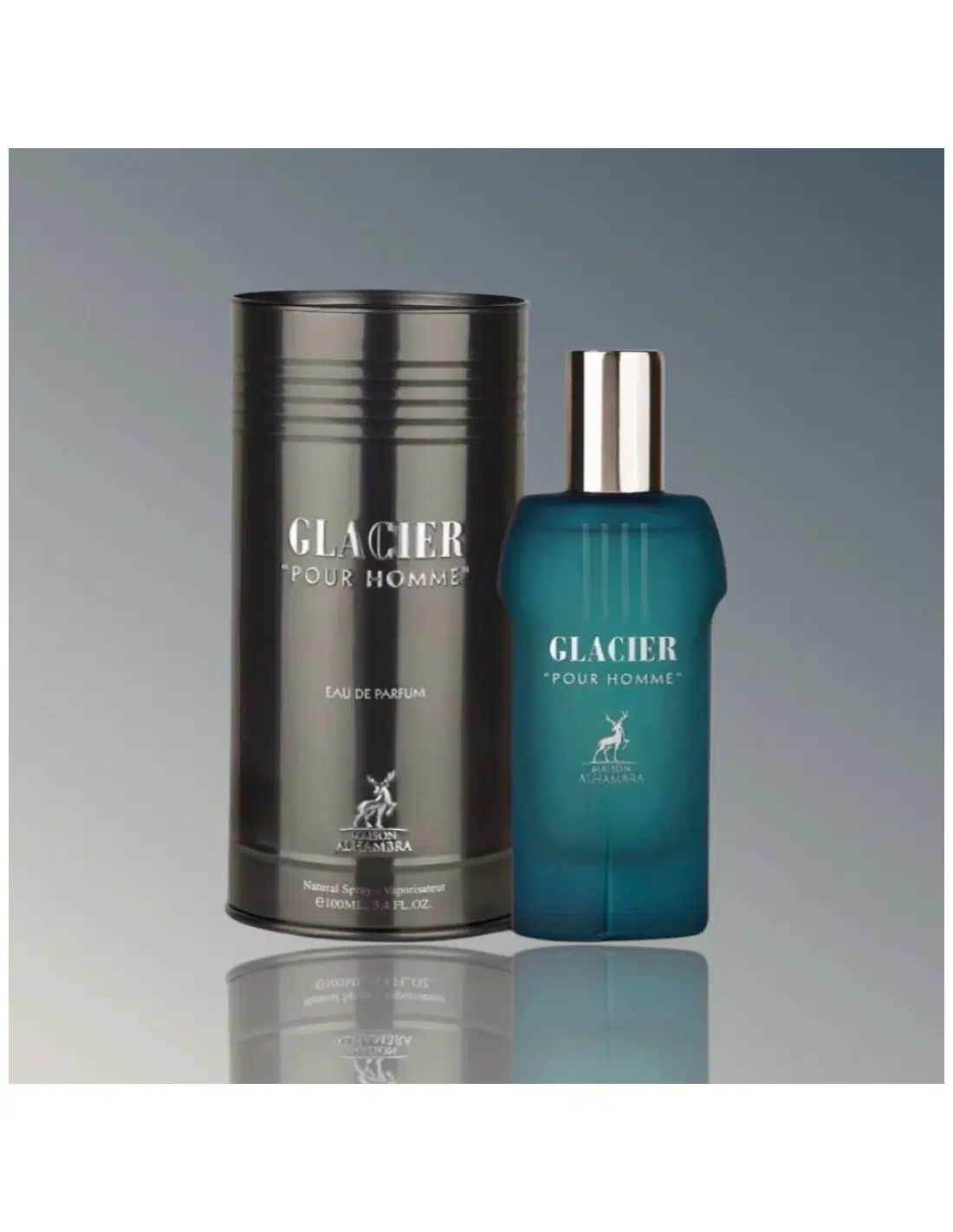 Glacier Pour Homme by Maison Alhambra [3]