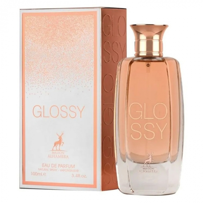 Glossy by Maison Alhambra - Inspirat din Idole Lancome [2]