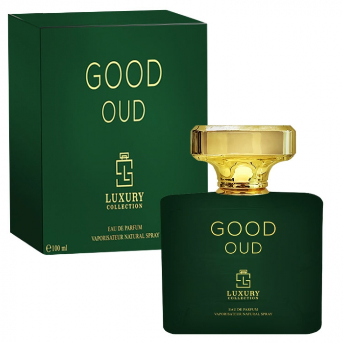 Good Oud By Khalis 100 ml -inspirat din Gucci Gucci Oud [2]