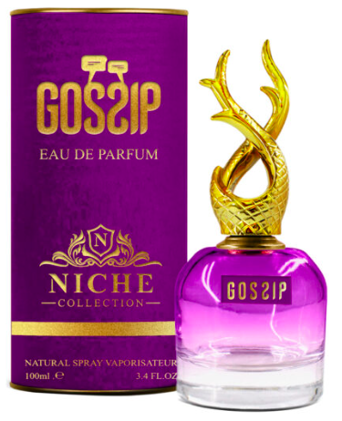 Gossip By Khalis 100 ml - Inspirat din Scandal by night – Jean Paul Gaultier [2]