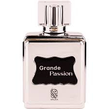 Sticla de parfum Grande Passion by Nylaa, 100 ml - Parfum sofisticat. [1]
