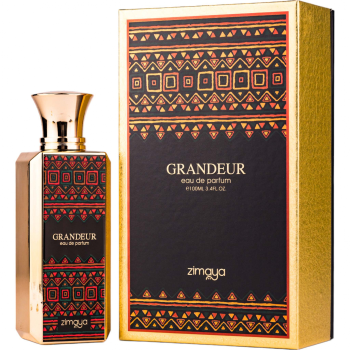 Grandeur By Zimaya [2]