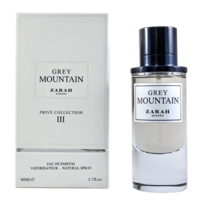 Grey Mountain by Privezarah - Parfum Masculin cu Bergamotă [1]