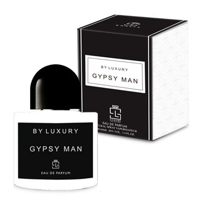 Gypsy Man By Khalis 100 ml - inspirat din Givenchi L’interdit [2]
