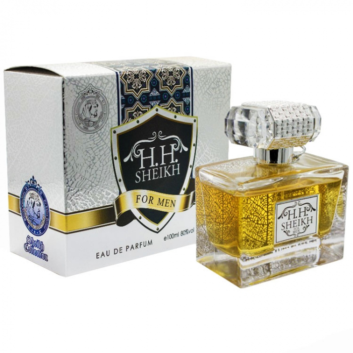 H.H. Sheikh Men By Khalis 100 ml [2]