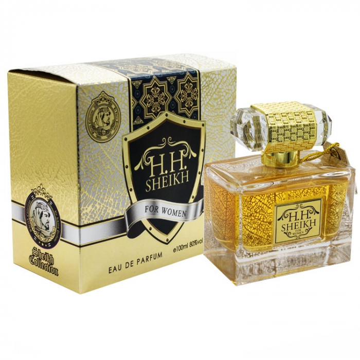 H.H. Sheikh Women By Khalis 100 ml [2]