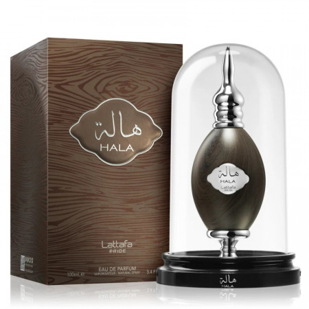 Hala by Lattafa – Parfum oriental unisex cu flori și lemn [3]