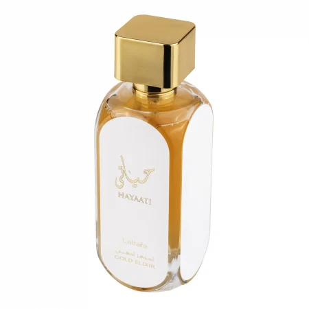 Hayaati Gold Elixir by Lattafa – Parfum dulce și lemnos cu vanilie [3]