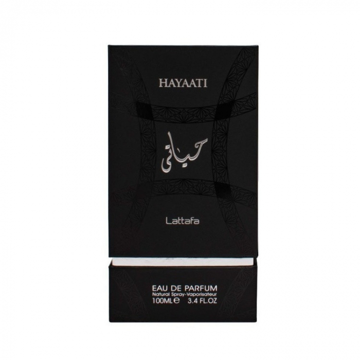 Hayaati Silver by Lattafa - Inspirat de INVICTUS – Paco Rabanne [3]
