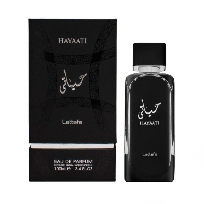 Hayaati Silver by Lattafa - Inspirat de INVICTUS – Paco Rabanne [2]