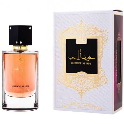 Huroof al Hub by Ard al Zaafaran 80 ml [2]