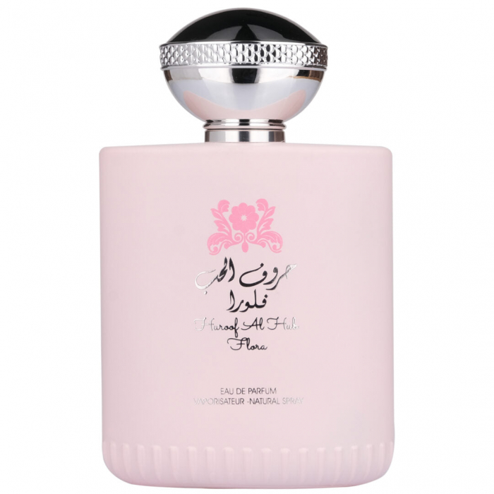 Huroof Al Hub Flora By Ard Al Zaafaran 100 ml [1]