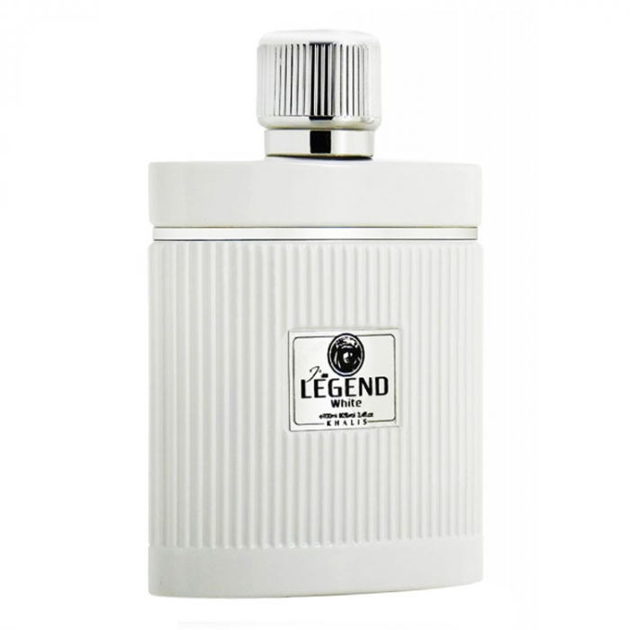 I'm Legend White By Khalis 100 ml [1]