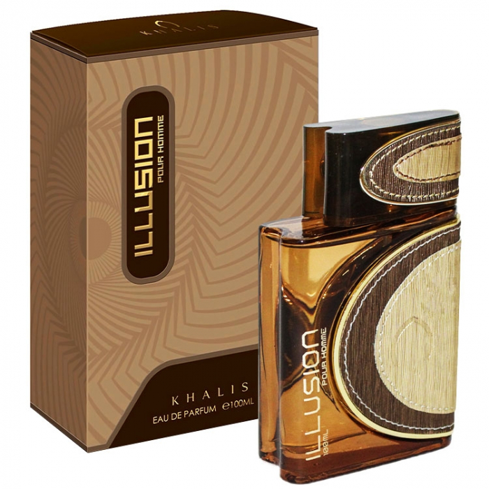 Illusion By Khalis 100 ml [2]