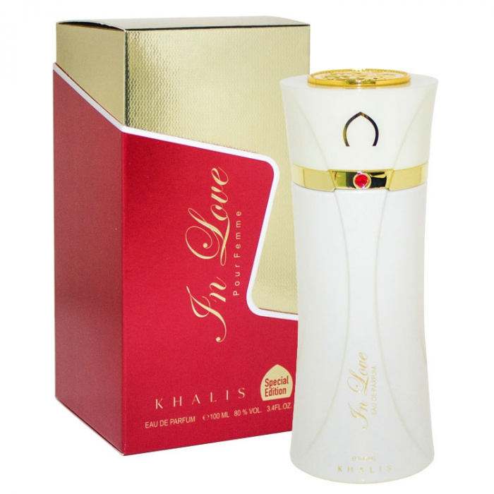 In Love By Khalis 100 ml [2]