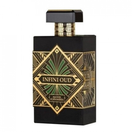 Infini Oud Joyous by Maison Alhambra - Inspirat din Initio Oud for Happiness [1]