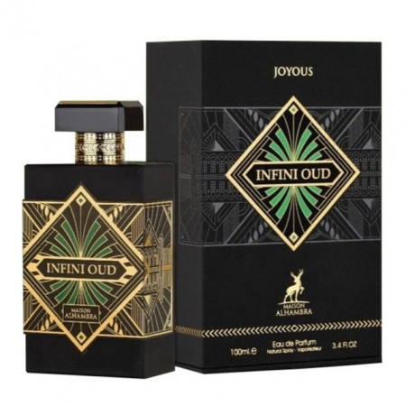Infini Oud Joyous by Maison Alhambra - Inspirat din Initio Oud for Happiness [2]