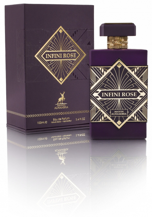 Infini Rose by Maison Alhambra [2]