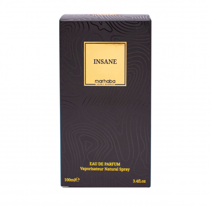 Insane by Marhaba 100 ml - Inspirat din Kilian’s Angel Share [3]
