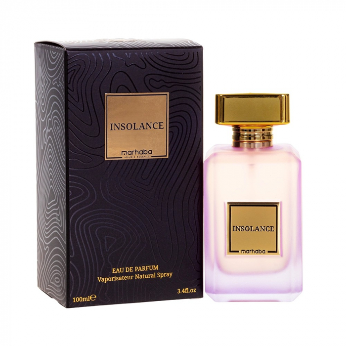 Insolance by Marhaba 100 ml -  inspirat din Insolence – Guerlain [2]