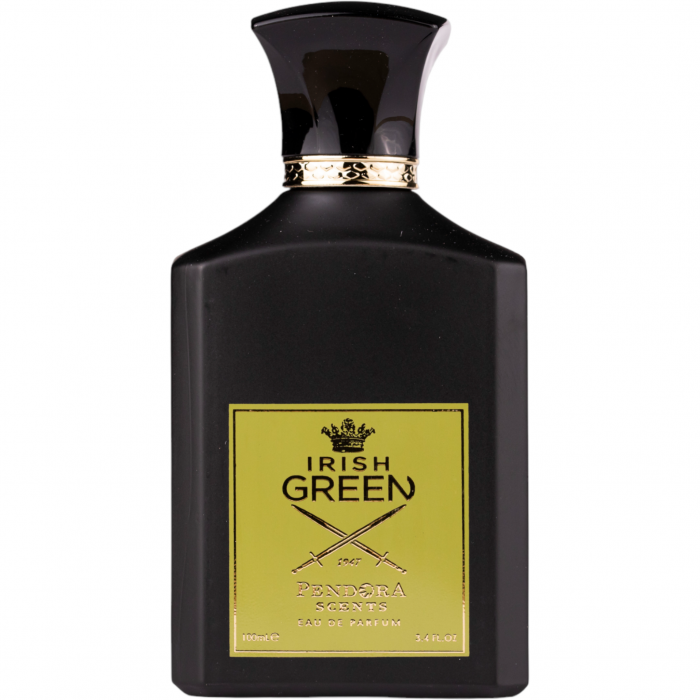 Irish Green By Pendora Scents - Parfum Fresh cu Verdeață [1]