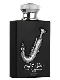Ishq Al Shuyukh Silver by Lattafa [1]