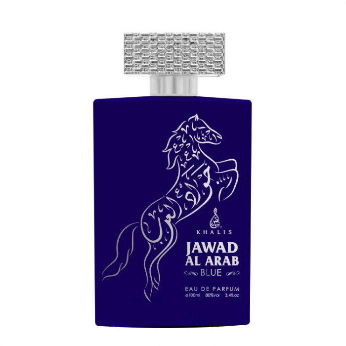 Jawad Al Arab Blue By Khalis 100 ml - inspirat din Paco Rabbane Invictus [1]