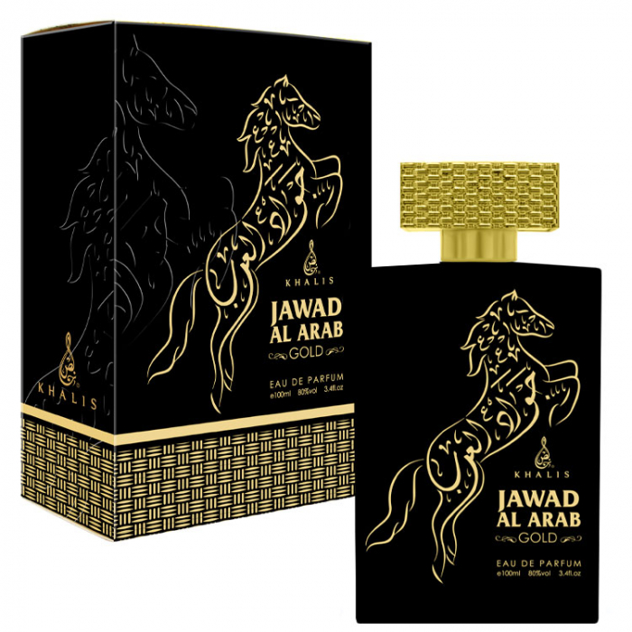 Jawad Al Arab Gold By Khalis 100 ml [2]