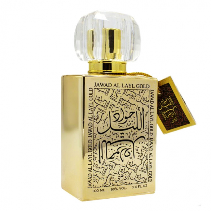 Jawad Al Layl Gold By Khalis 100 ml [1]