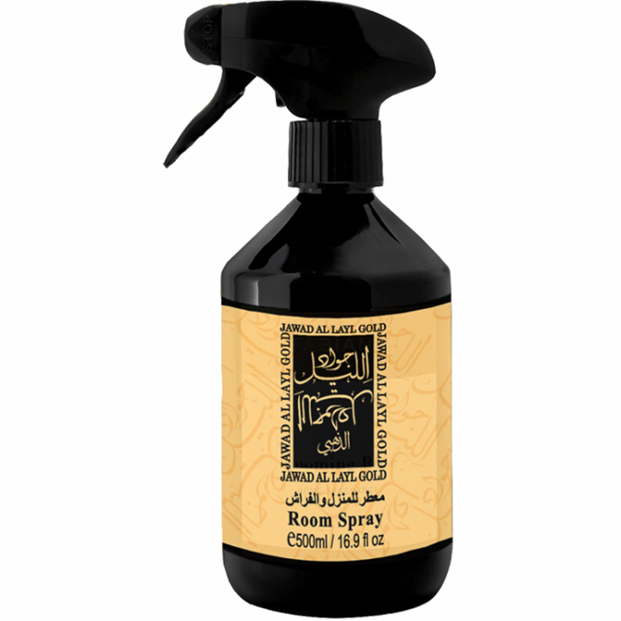 Jawad Al Layl Gold By Khalis 500 ml [1]