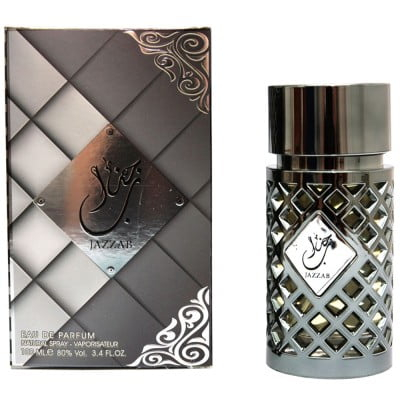 Jazzab Silver by Ard al Zaafaran 100 ml [2]