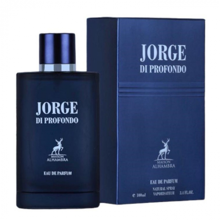 Jorge Di Profondo by Maison Alhambra [2]