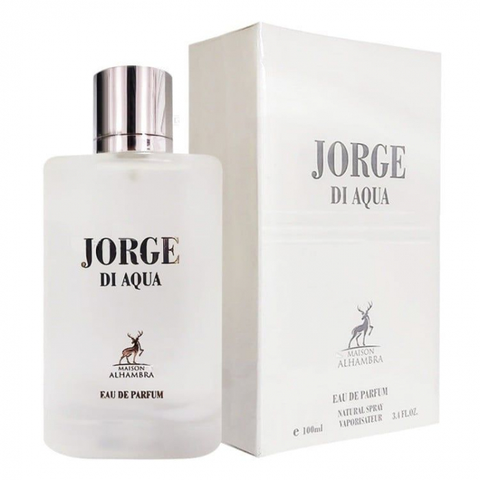 Jorge di Profumo Aqua by Maison Alhambra [2]