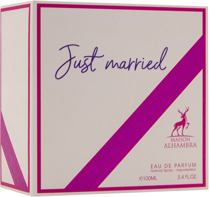 Just Married by Maison Alhambra [2]