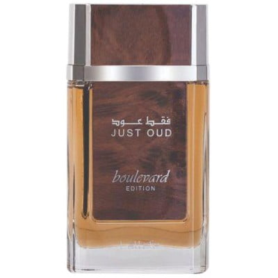 Just Oud Boulevard by Lattafa Perfumes 100 ml [1]