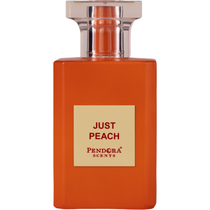 Just Peach By Pendora Scents - Parfum Fresh cu Piersică [1]