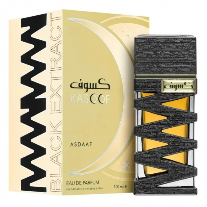 Kasoof Black Extract By ASDAAF 100ml [2]