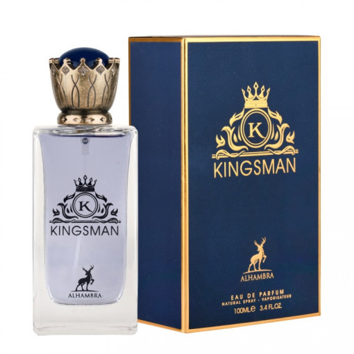 Kingsman by Maison Alhambra - inspirat din Dolce & Gabbana K D&G [2]