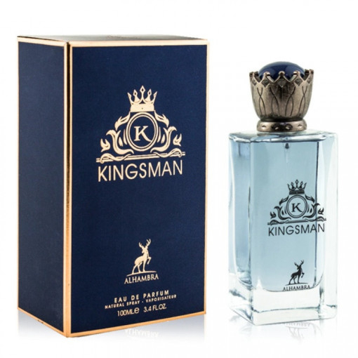 Kingsman by Maison Alhambra - inspirat din Dolce & Gabbana K D&G [3]