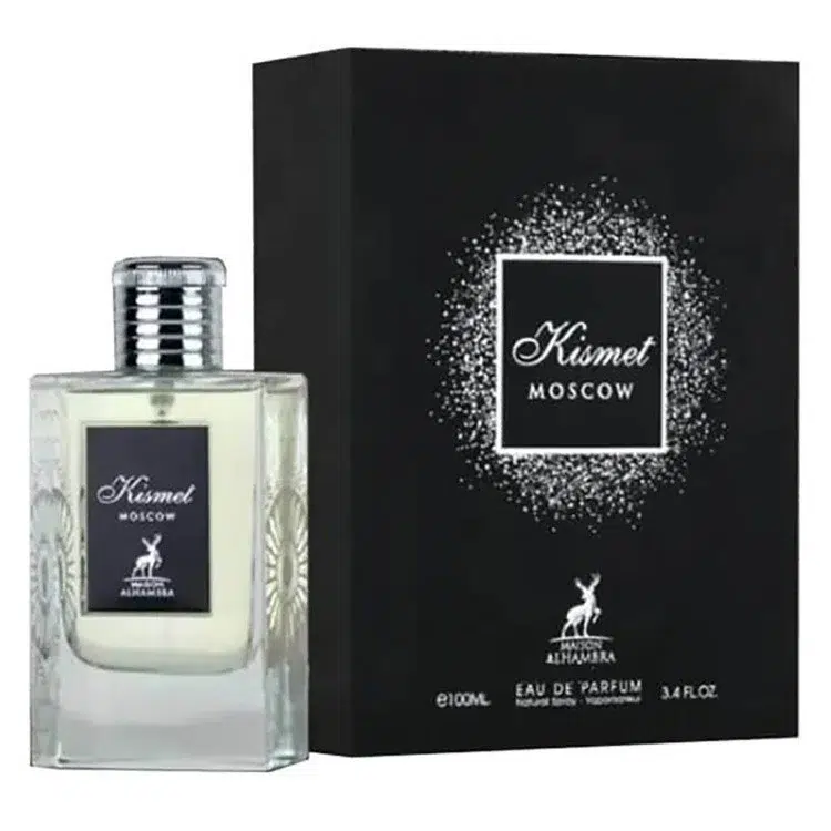Kismet Moscow by Maison Alhambra [2]