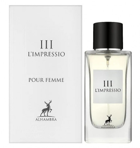 L'Impressio ⅠⅠⅠ Pour Femme by Maison Alhambra [2]