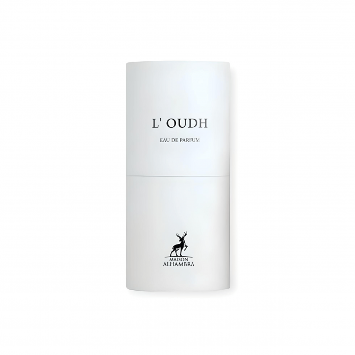 L'Oudh Perfume by Maison Alhambra - Inspirat din Dior Oud Ispahan [3]