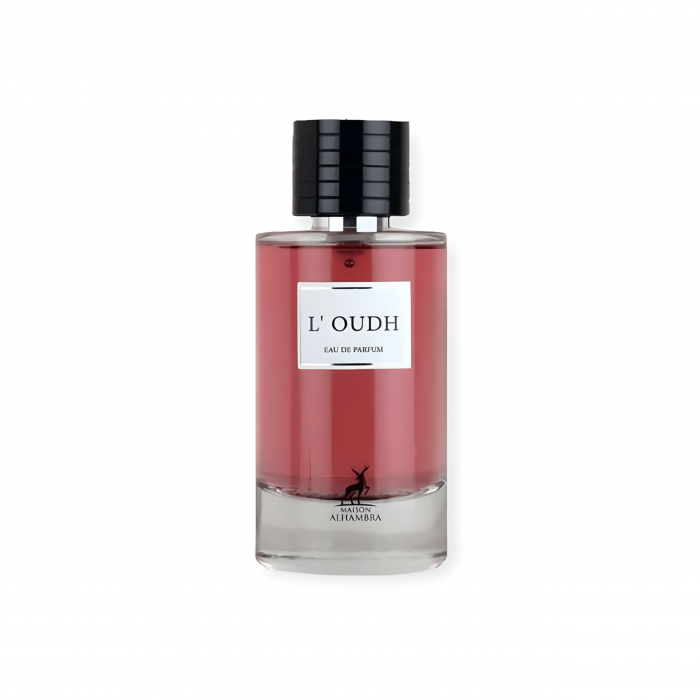 L'Oudh Perfume by Maison Alhambra - Inspirat din Dior Oud Ispahan [1]