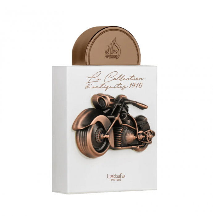 La Collection D'antiquites 1910 by Lattafa [1]
