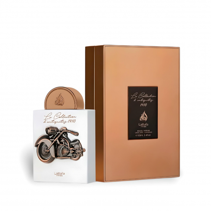 La Collection D'antiquites 1910 by Lattafa [2]