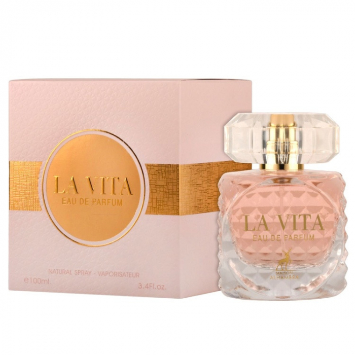 La Vita by Maison Alhambra -Viva La Juicy de Juicy Couture. [2]